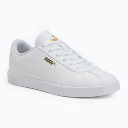 Puma Mens' Club II SL Shoes- White