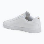 ⁦Puma Mens' Club II SL Shoes- White⁩ - الصورة ⁦3⁩