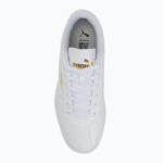 ⁦Puma Mens' Club II SL Shoes- White⁩ - الصورة ⁦5⁩