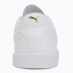 ⁦Puma Mens' Club II SL Shoes- White⁩ - الصورة ⁦6⁩