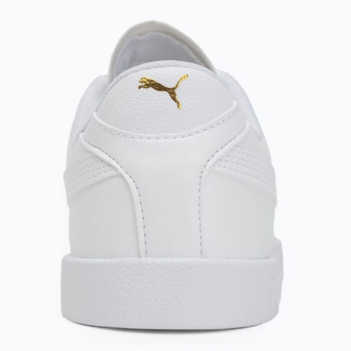 ⁦Puma Mens' Club II SL Shoes- White⁩ - الصورة ⁦6⁩