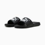 Puma Mens' Popcat 20 Sandals- Black