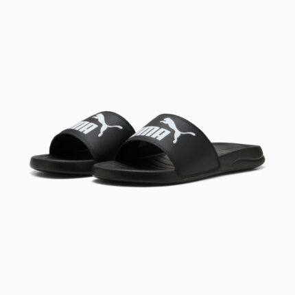 Puma Mens' Popcat 20 Sandals- Black