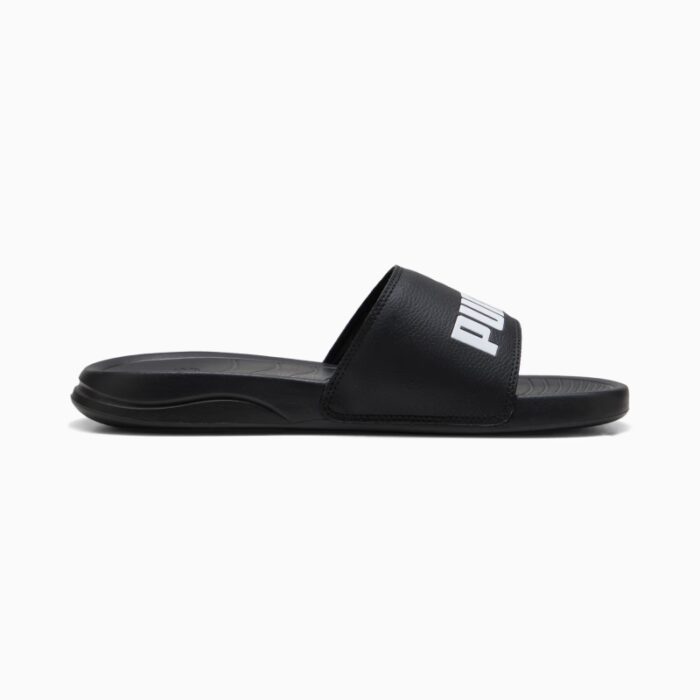 ⁦Puma Mens' Popcat 20 Sandals- Black⁩ - الصورة ⁦2⁩