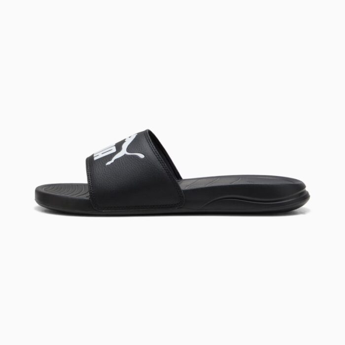 ⁦Puma Mens' Popcat 20 Sandals- Black⁩ - الصورة ⁦3⁩
