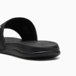 ⁦Puma Mens' Popcat 20 Sandals- Black⁩ - الصورة ⁦4⁩