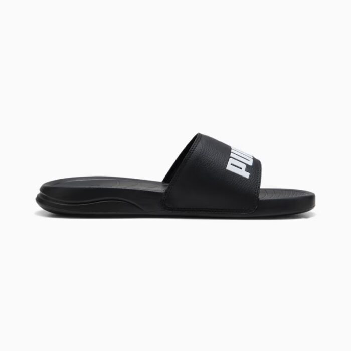 ⁦Puma Mens' Popcat 20 Sandals- Black⁩ - الصورة ⁦7⁩