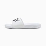 ⁦Puma Mens' Popcat 20 Sandals- White⁩ - الصورة ⁦2⁩