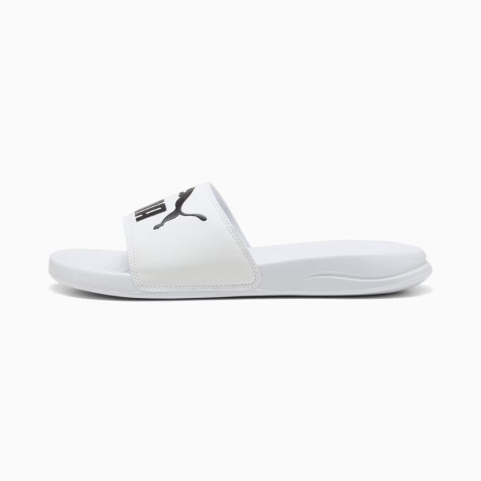 ⁦Puma Mens' Popcat 20 Sandals- White⁩ - الصورة ⁦2⁩
