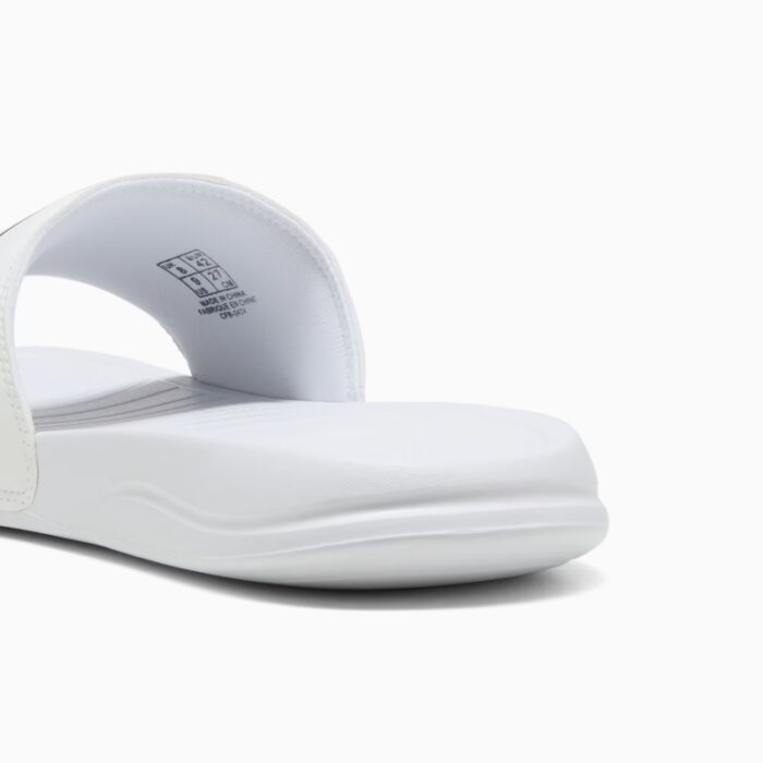 ⁦Puma Mens' Popcat 20 Sandals- White⁩ - الصورة ⁦4⁩