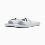 ⁦Puma Mens' Popcat 20 Sandals- White⁩ - الصورة ⁦5⁩