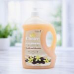 رغوة جسم فانيلا من تشويس Choice سعة 2.5 لتر