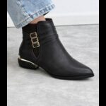 جزمة ستاتي اسود