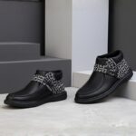 جزمة ستاتي اسود