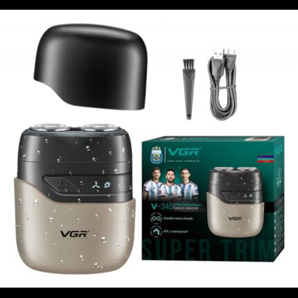 VGR V-345 Professional Electric Shaver For Men