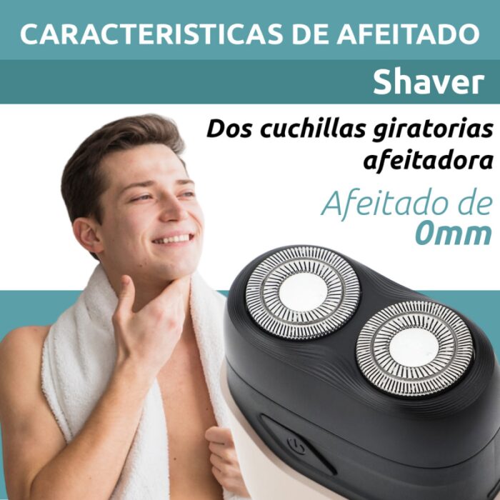 ⁦VGR V-345 Professional Electric Shaver For Men⁩ - الصورة ⁦4⁩