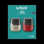 ⁦VGR V-345 Professional Electric Shaver For Men⁩ - الصورة ⁦7⁩