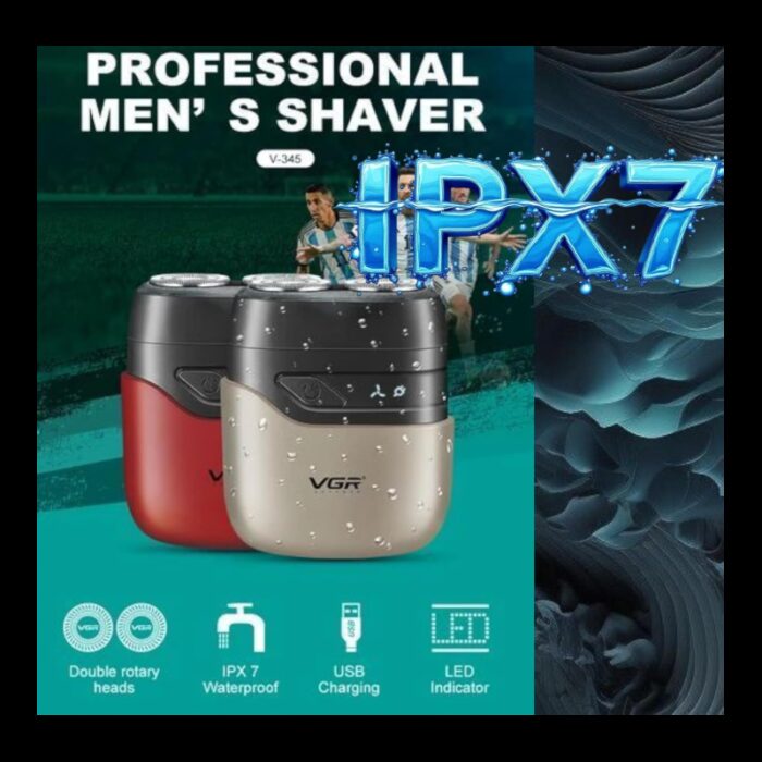 ⁦VGR V-345 Professional Electric Shaver For Men⁩ - الصورة ⁦8⁩
