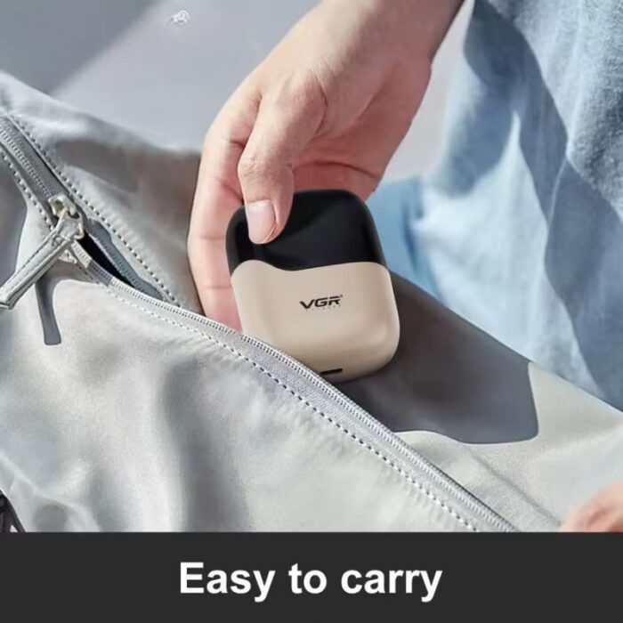 ⁦VGR V-345 Professional Electric Shaver For Men⁩ - الصورة ⁦10⁩