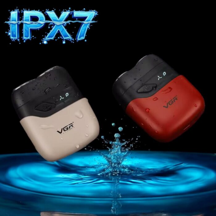 ⁦VGR V-345 Professional Electric Shaver For Men⁩ - الصورة ⁦11⁩